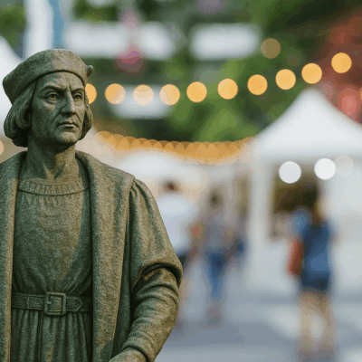 Columbus Day Parade - Oct. 9, 2025 - RINewsToday