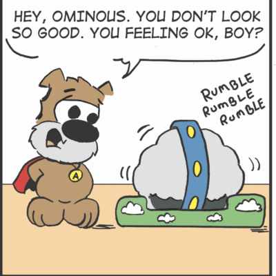 sour grapes cartoon with tim jones on oct 15 2025