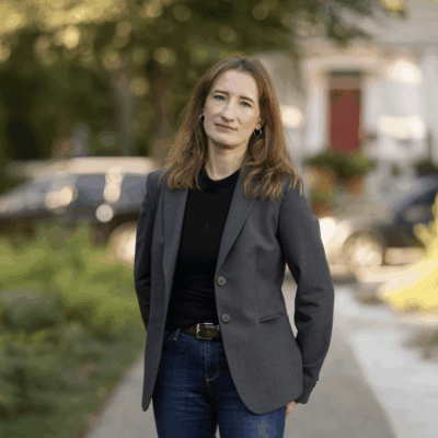 Ieva Jusionyte, MacArthur Fellow at Brown University, Oct. 14, 2025 - RInewsToday