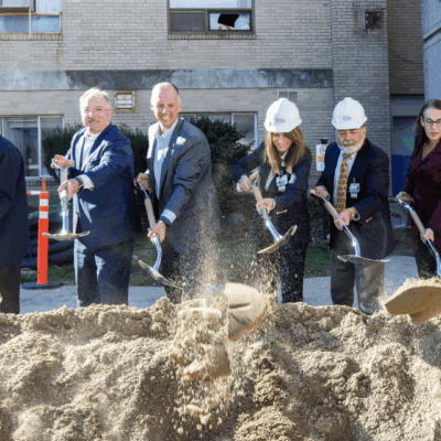 Miriam Hospital renovations