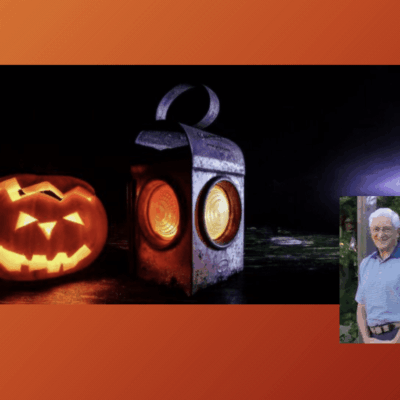 Halloween with Ed Iannuccilli