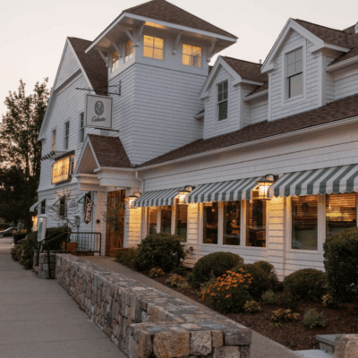 Celeste Restaurant in Narragansett