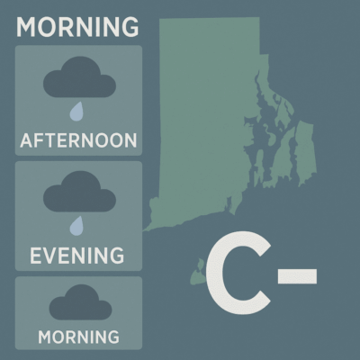 weather map for dec. 6, 2025
