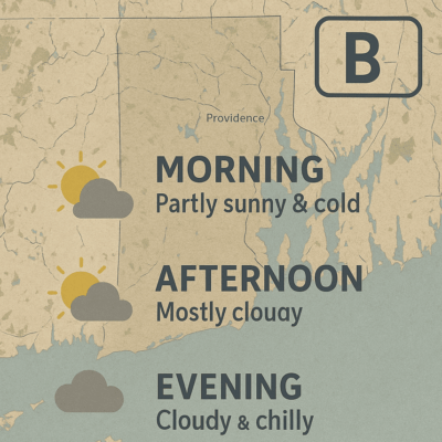 weather for Dec. 7, 2025