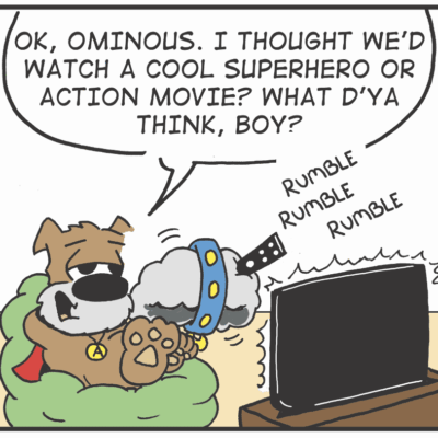 Sour Grapes for April 1, 2026 with cartoonist Tim Jones