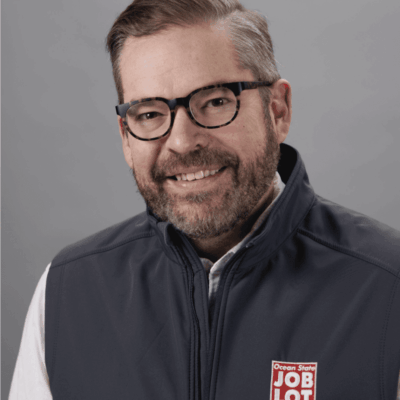 Luke Estep named new marketing director for job lot