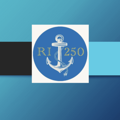 250th logo