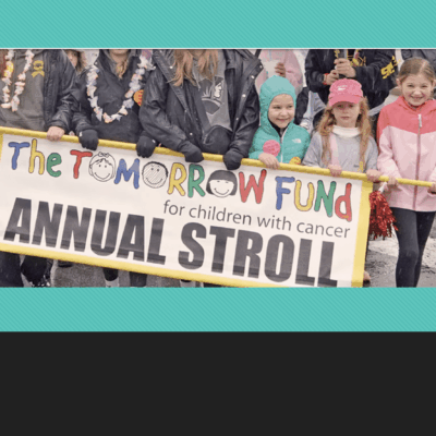 Tomorrow Fund Stroll