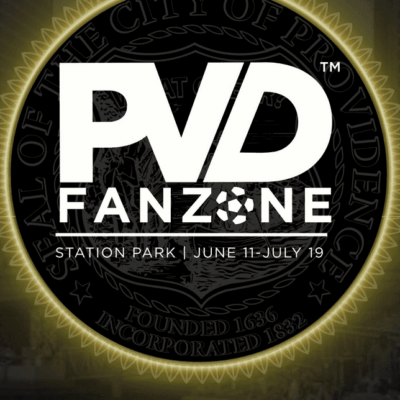 PVD Fan Zone