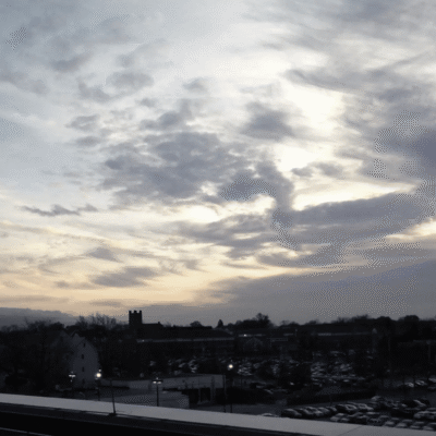 homeless in RI providence skyline