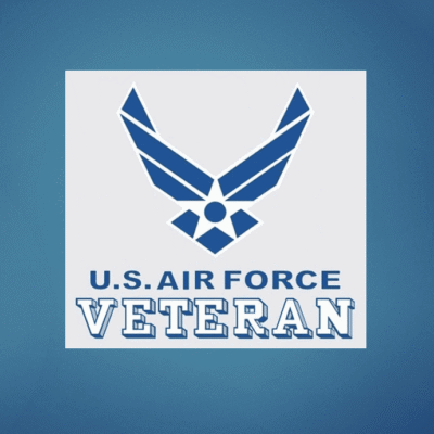 us air force veteran