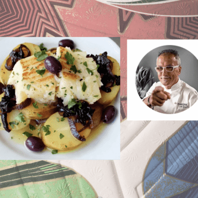 walter potenza on soccer food