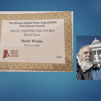 press awards - herb weiss