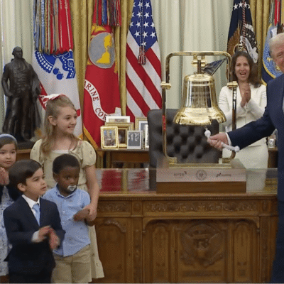 Trump acct opening