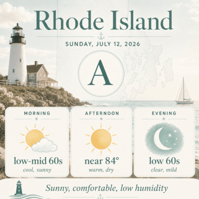 ri weather