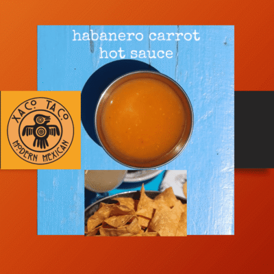 xaco taco recipe