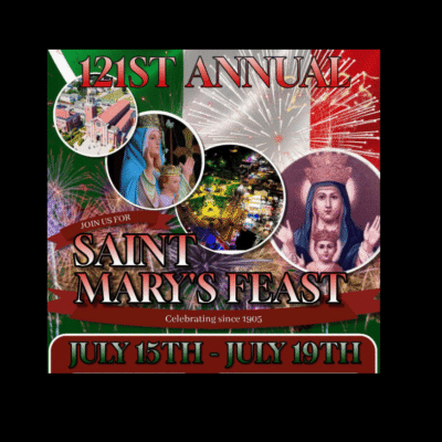 St. Mary's Feast