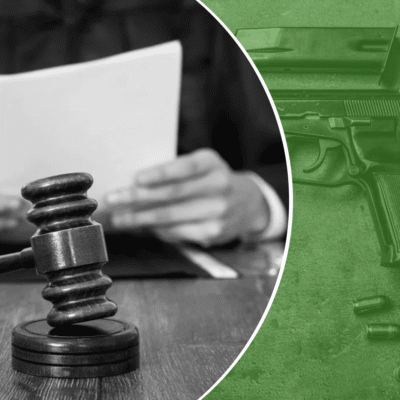 courts and gun bans