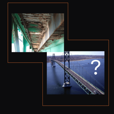 Mt. Hope Bridge update