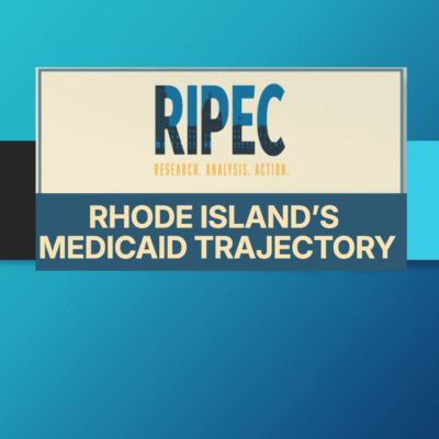 RIPEC report Medicaid