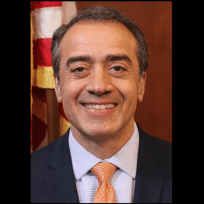 Judge Luis Matos