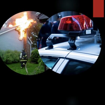 Fire and Police