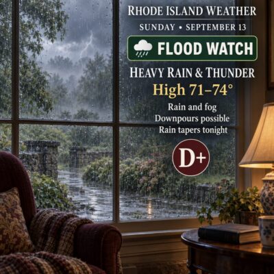ri weather