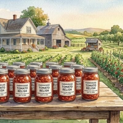 tomato relish