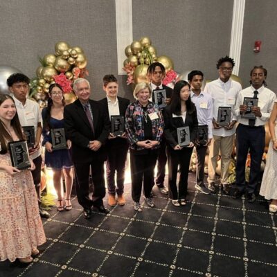 Papitto Opportunity Connection awards