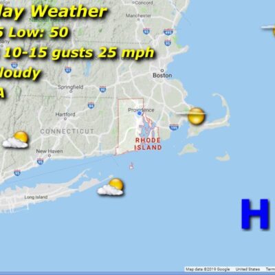 Thursday weather in massachusetts.