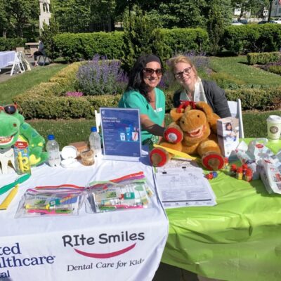 United healthcare rite smiles.