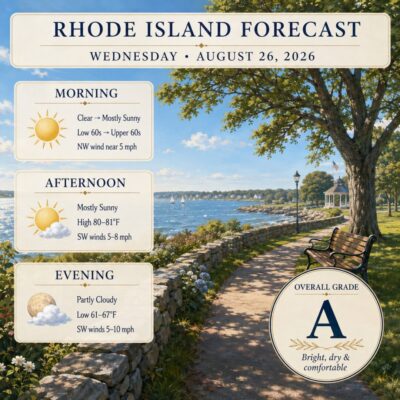 ri weather 8-26-2026