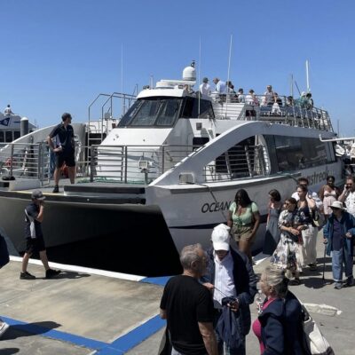 newport providence ferry