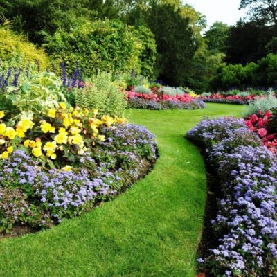 garden tours
