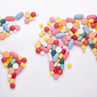 Big Pharma around the world