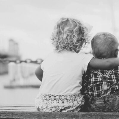 young children