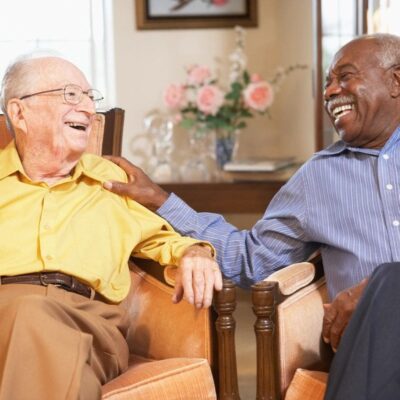 LGBTQ elders