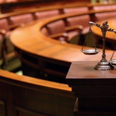 courtroom