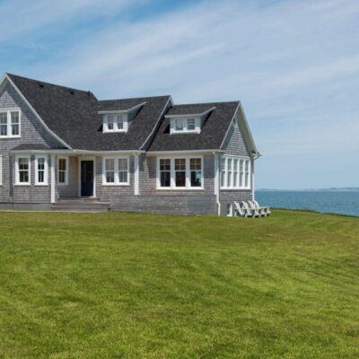 waterfront real estate