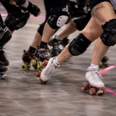 roller derby in providence