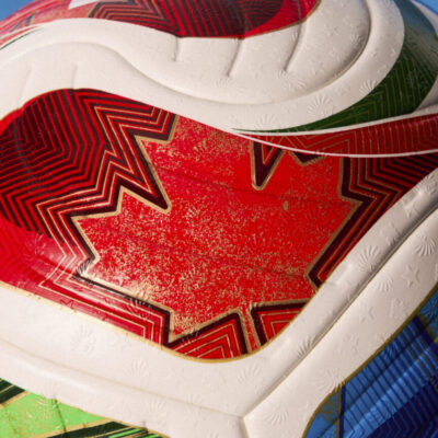 official FIFA ball